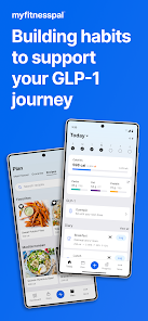 لقطة شاشة من MyFitnessPal