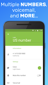 لقطة شاشة من Text Me