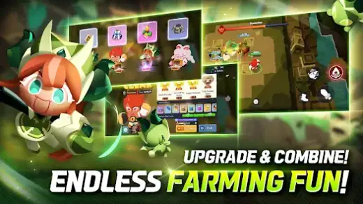 لقطة شاشة من CookieRun