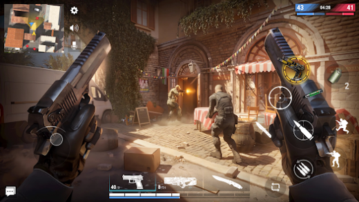 لقطة شاشة من Modern Strike Online العاب حرب