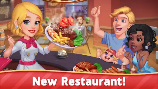 لقطة شاشة من Cooking Star