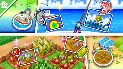 لقطة شاشة من Cooking Mama