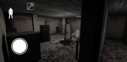 لقطة شاشة من Granny