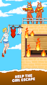 لقطة شاشة من Prison Puzzle