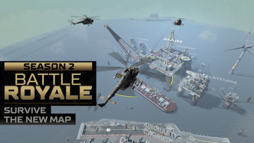 لقطة شاشة من Combat Master Mobile FPS