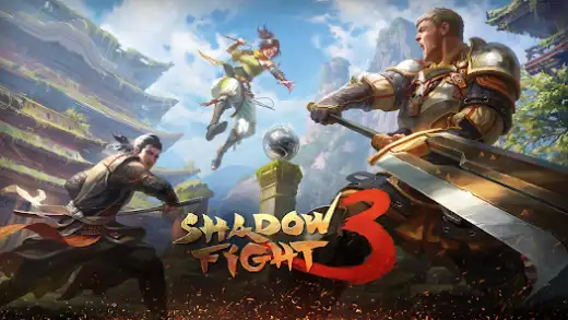 لقطة شاشة من Shadow Fight 3
