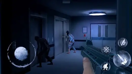 لقطة شاشة من Endless Nightmare 2