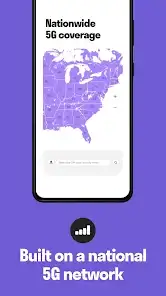 لقطة شاشة من TextNow