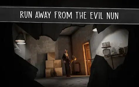 لقطة شاشة من Evil Nun