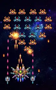 لقطة شاشة من Falcon Squad