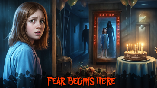لقطة شاشة من Scary Horror Escape