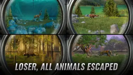 لقطة شاشة من Hunting Clash