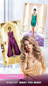 لقطة شاشة من fashion dress up