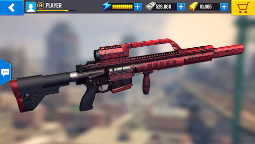 لقطة شاشة من Pure Sniper