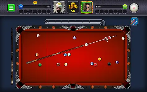 لقطة شاشة من 8 Ball Pool
