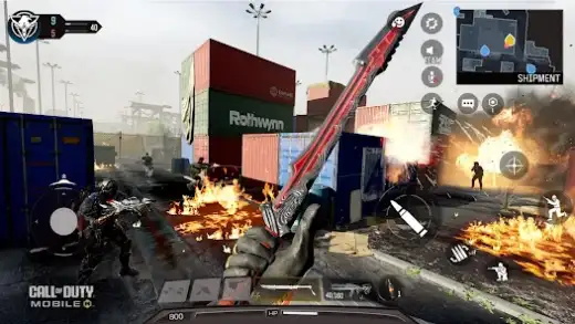 لقطة شاشة من Call of Duty®