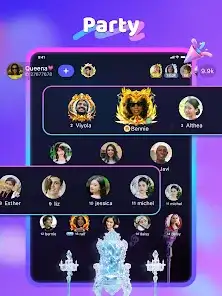 لقطة شاشة من Poppo Live – Live Stream