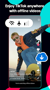 لقطة شاشة من TikTok – Videos, Shop & LIVE