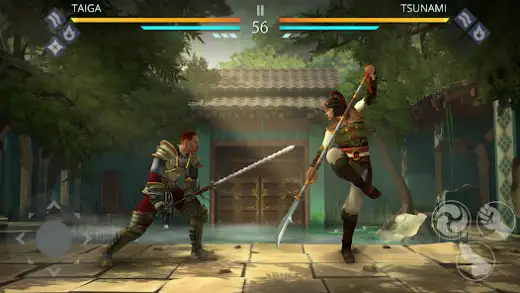 لقطة شاشة من Shadow Fight 3