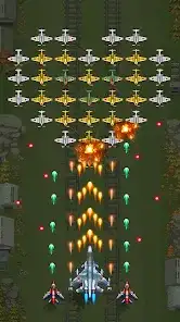 لقطة شاشة من 1945 Air Force