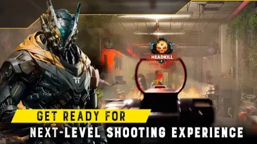 لقطة شاشة من Zombie Hunter