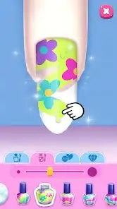 لقطة شاشة من My Talking Angela 2