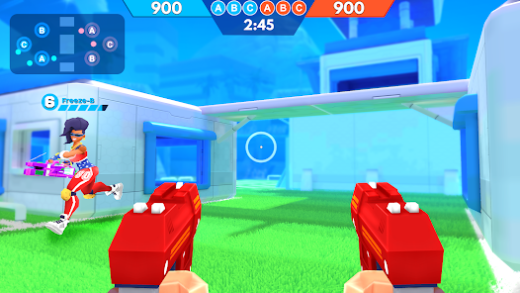 لقطة شاشة من FRAG Pro Shooter