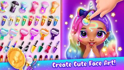 لقطة شاشة من Princesses – Enchanted Castle