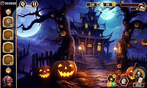 لقطة شاشة من Horror Escape