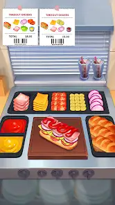 لقطة شاشة من Royal Cooking – Cooking Game