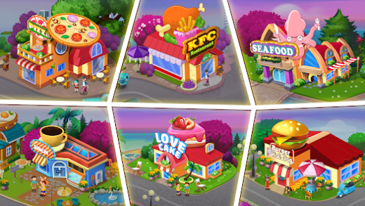 لقطة شاشة من Cooking Games