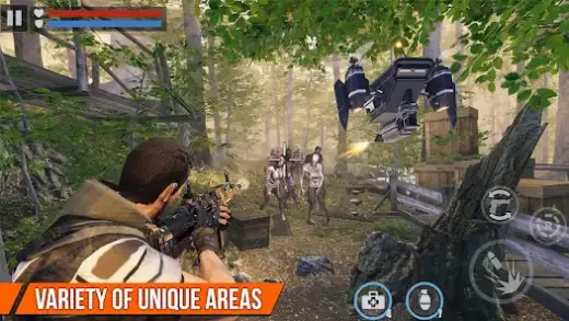 لقطة شاشة من Dead Target