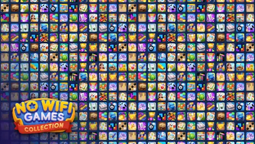 لقطة شاشة من No Wifi Games