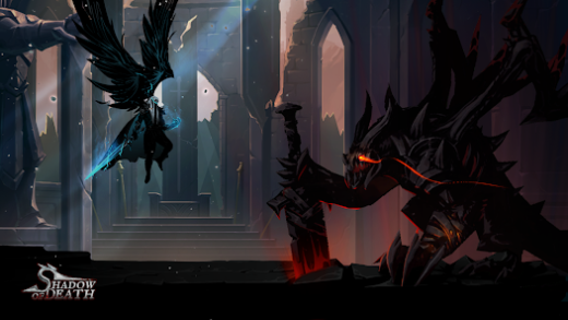 لقطة شاشة من Shadow of Death