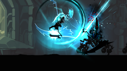لقطة شاشة من Shadow of Death