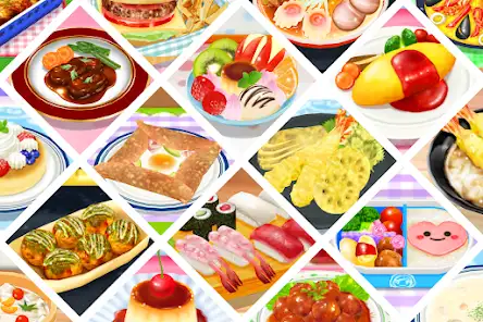لقطة شاشة من Cooking Mama