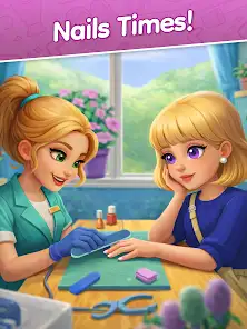 لقطة شاشة من Happy Spa