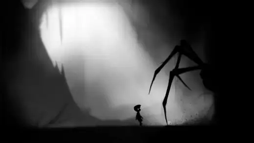 لقطة شاشة من LIMBO