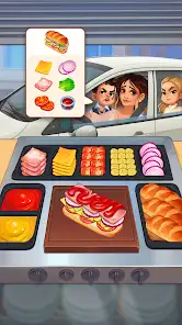 لقطة شاشة من Royal Cooking – Cooking Game