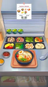 لقطة شاشة من Royal Cooking – Cooking Game