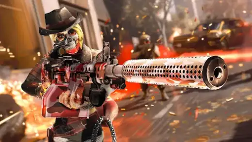 لقطة شاشة من Zombie Hunter