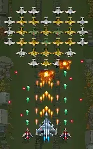 لقطة شاشة من 1945 Air Force