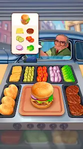 لقطة شاشة من Royal Cooking – Cooking Game