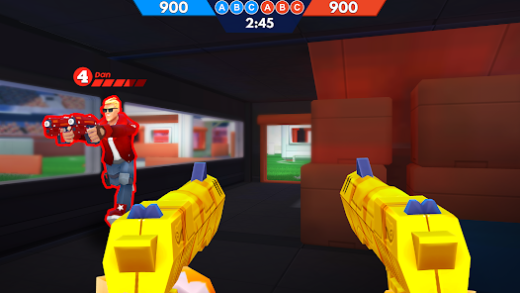لقطة شاشة من FRAG Pro Shooter