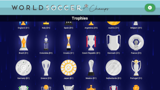 لقطة شاشة من World Soccer Champs