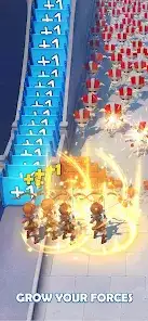 لقطة شاشة من Valor Legends