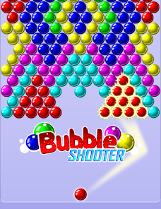 لقطة شاشة من Bubble Shooter – Classic Pop