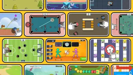 لقطة شاشة من No Wifi Games