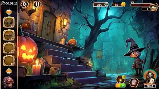 لقطة شاشة من Horror Escape