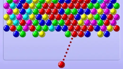 لقطة شاشة من Bubble Shooter – Classic Pop
